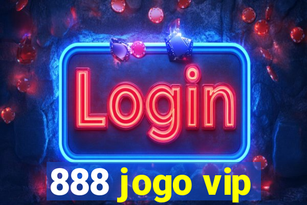 888 jogo vip